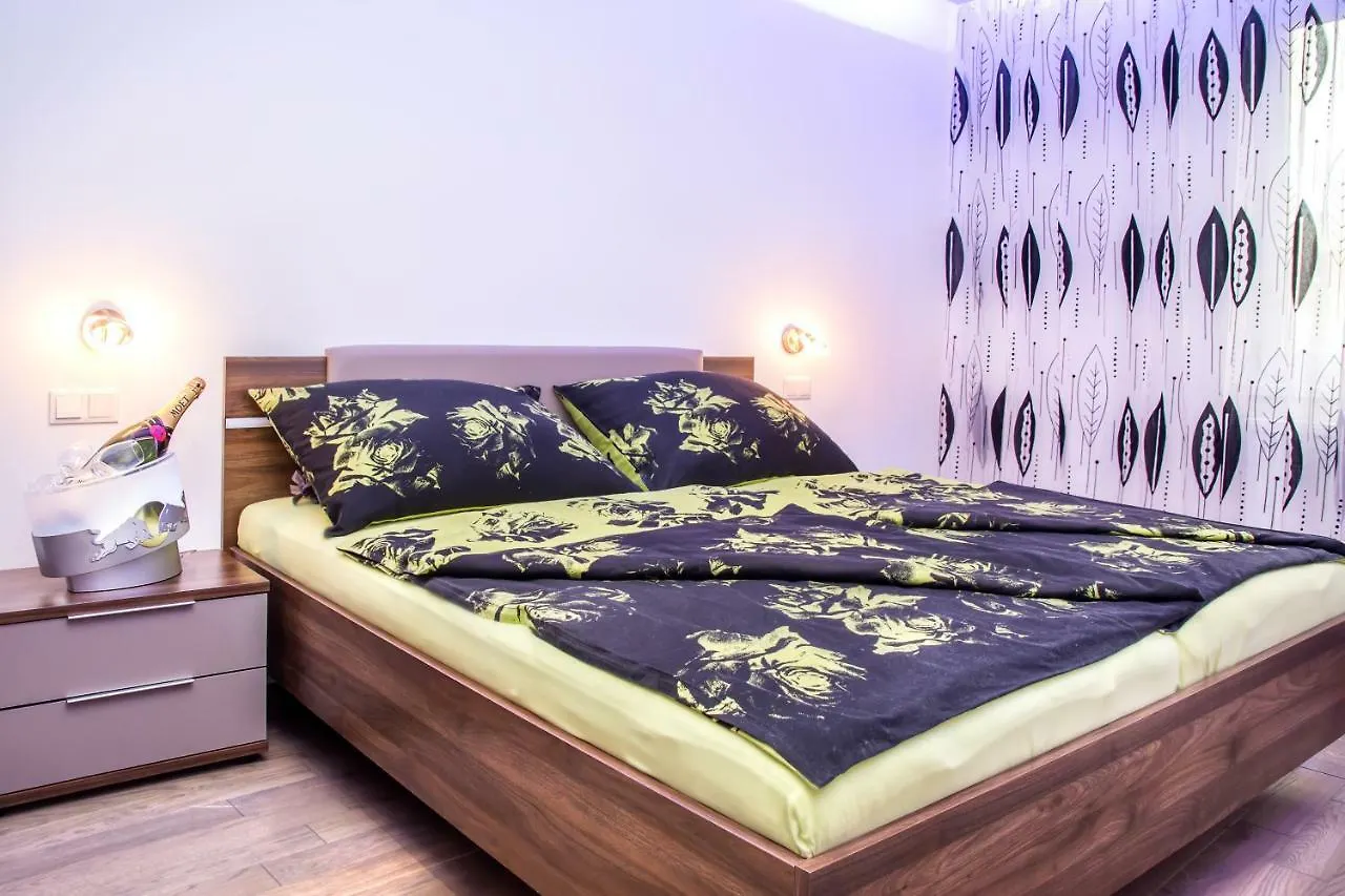 Senator Flats Apartment Vienna
