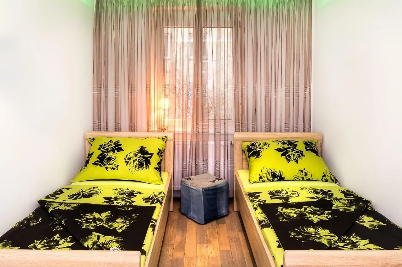 Senator Flats Apartment Vienna Austria