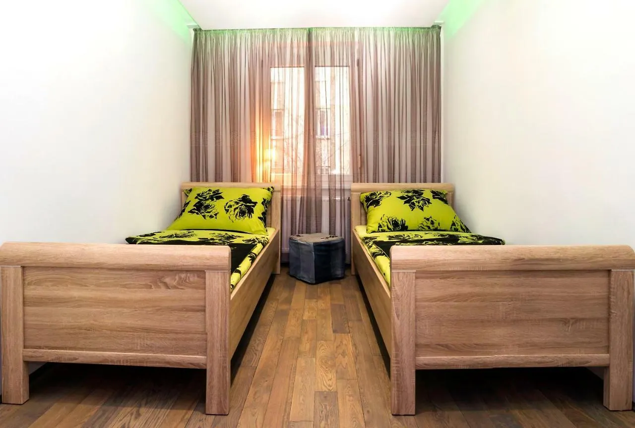 Senator Flats Apartment Vienna Austria