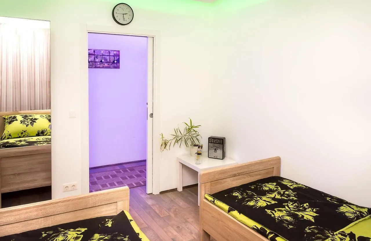 Senator Flats Apartment Vienna
