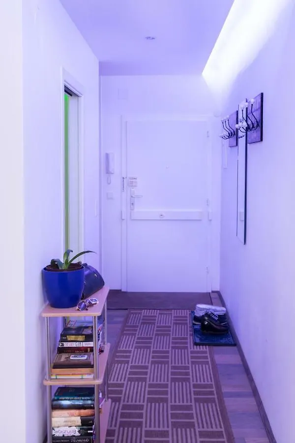 Senator Flats Apartment Vienna 0*,