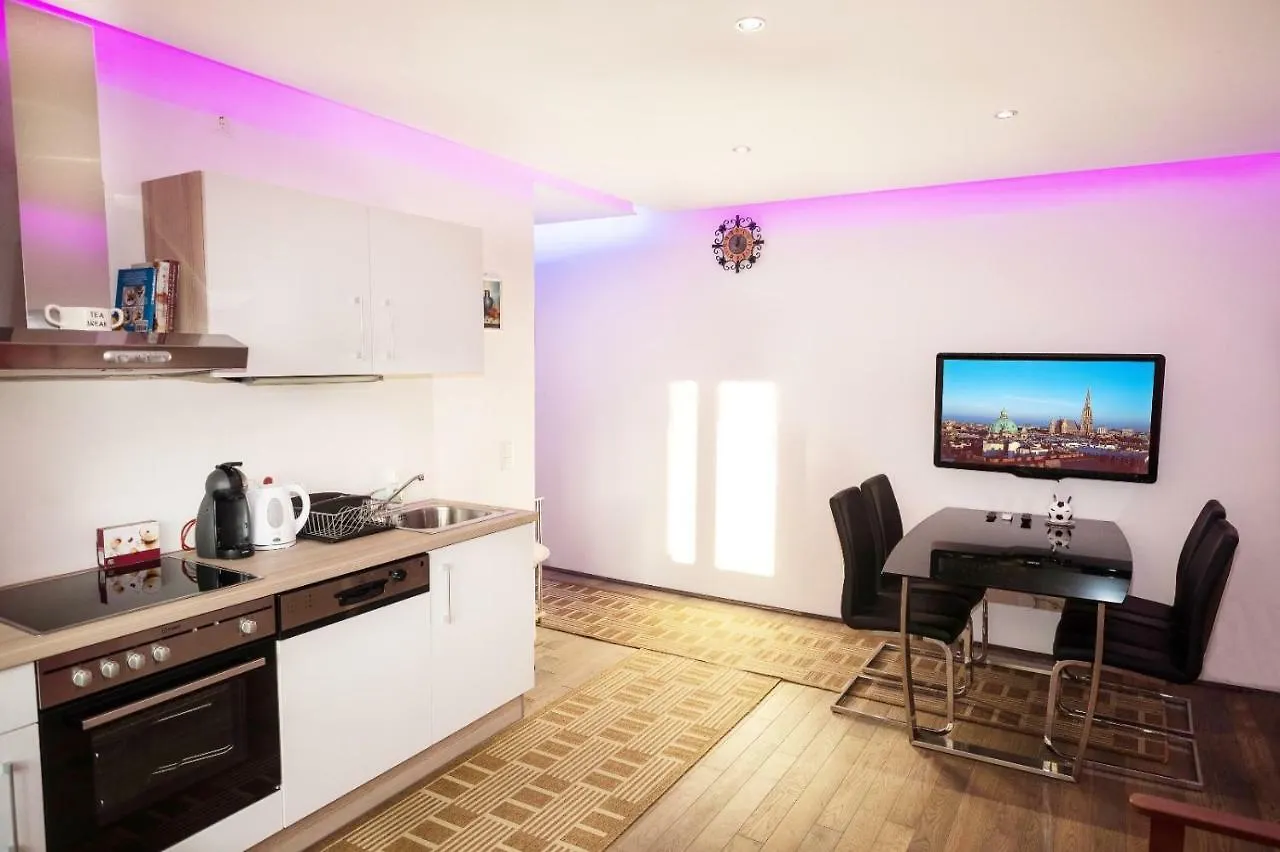Senator Flats Apartment Vienna
