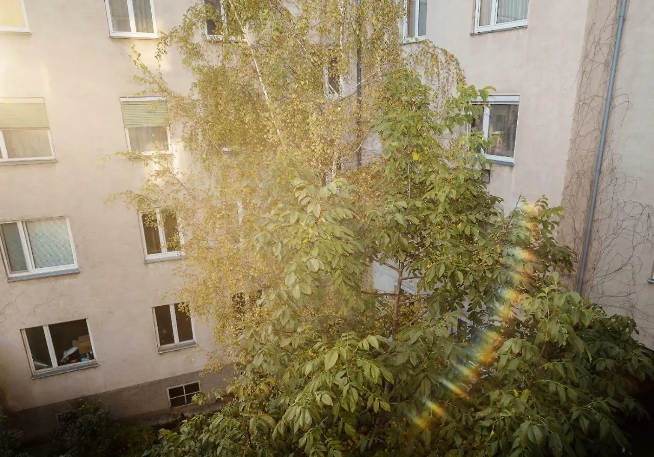 Senator Flats Apartment Vienna