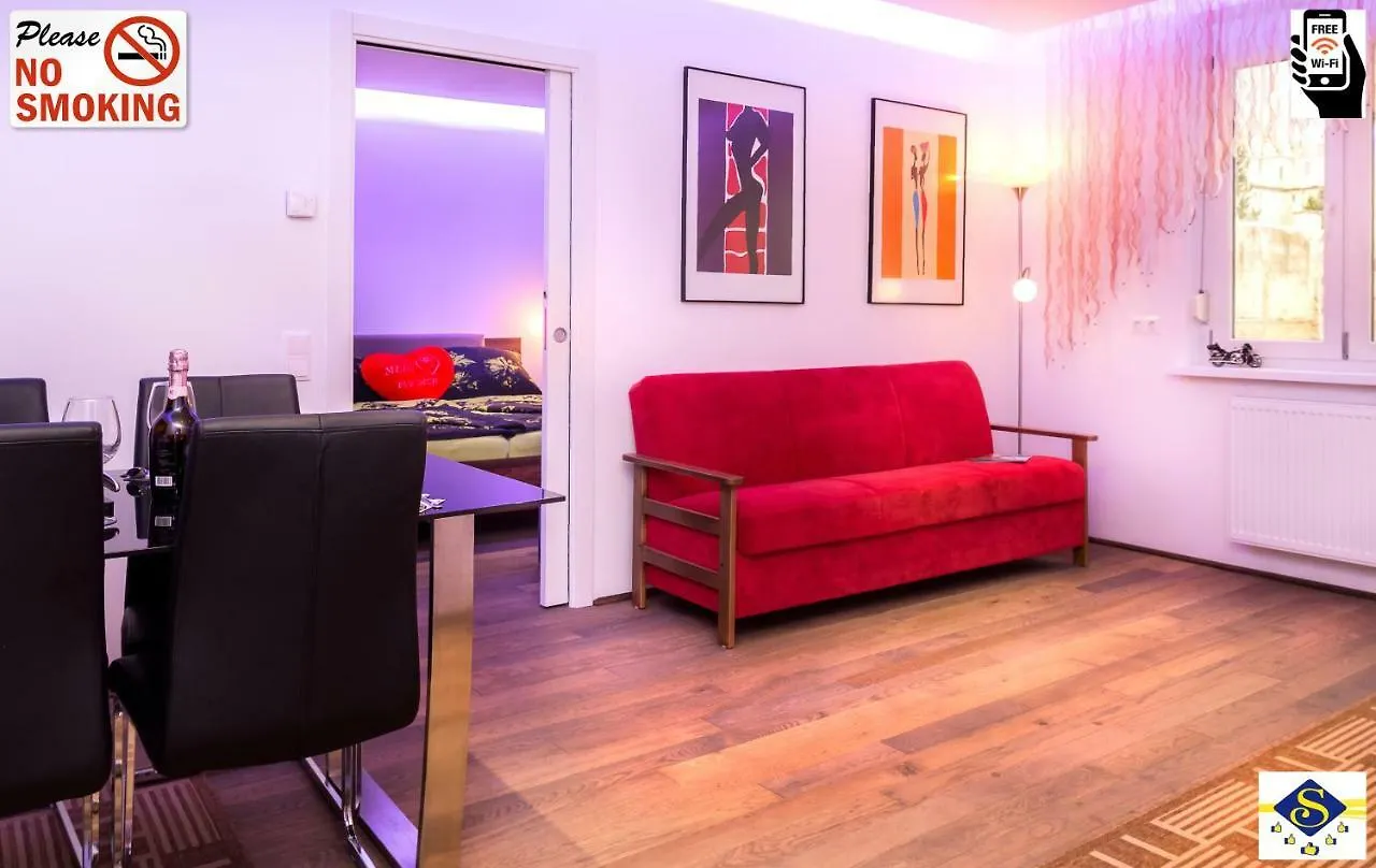 Senator Flats Apartment Vienna