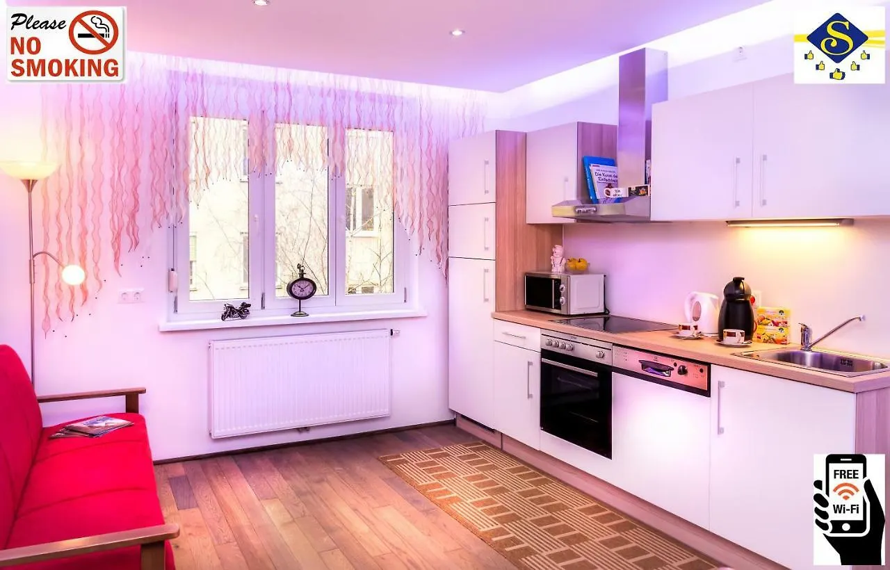 Senator Flats Apartment Vienna Austria